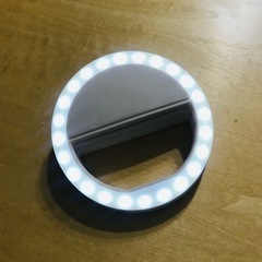 照明　ライト　スマホ用