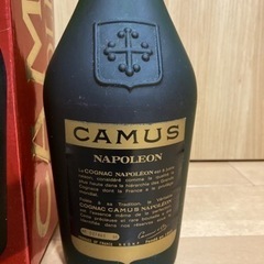 CAMUS コニャックの画像