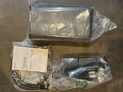 docomo home5G