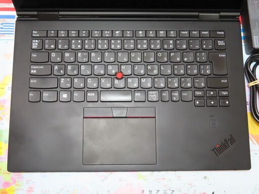JC0247 レノボ 8gb Thinkpad X1 Yoga 2in1 タッチパネル 良品office2019