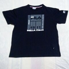 FILA　半袖Tシャツの画像