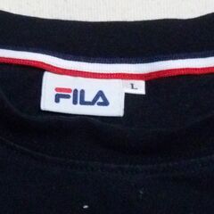 FILA　半袖Tシャツの画像
