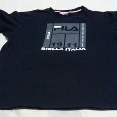 FILA　半袖Tシャツの画像