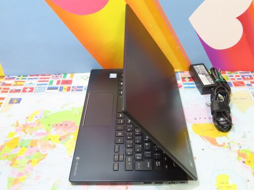 B23 東芝 美品 16gb dynabook G83/DN 第8世代 13.3型 office2019