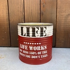 リメイク缶[大]＊LIFE＊