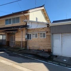 ✨石川県河北市浜北戸建て賃貸🉐敷礼無料🚗1台🐈🐕可