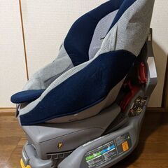 チャイルドシート　Combi　ゼウスターンの画像