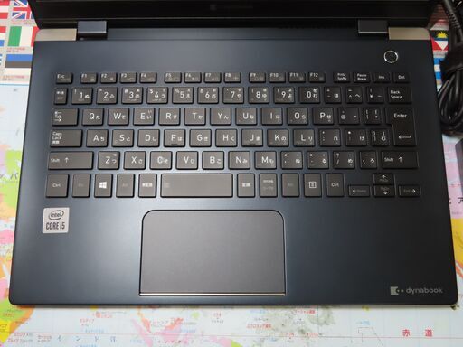 B22 東芝 16gb 美品 dynabook G83/FR 第10世代 13.3型 office2019