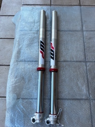 2022 GASGAS EC250 ノーマルフロントフォーク