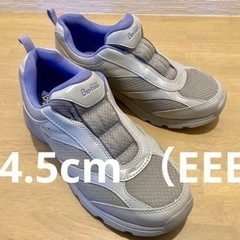 【引取先決定】レディース スニーカー　24.5cm（EEE）