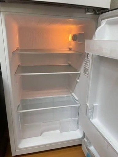 冷蔵庫 (値下げしました)