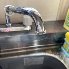 浄水器　Panasonic TS-AS44 3000円の画像