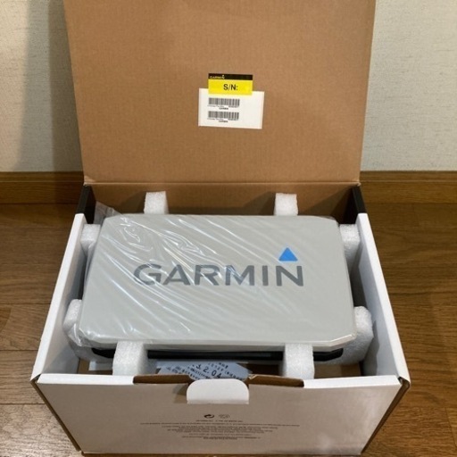 魚群探知機　ガーミン　エコマッププラス　93SV 北米版