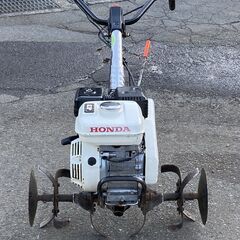 整備済 ナタ爪程度良く 仕事率大 ホンダ パンチ 4馬力 耕運機 F401 前2後1速 現物確認 初期不良対応 取説はメーカーHPにあり 現物確認 初期不良対応OK 整備済 ナタ爪程度良く 仕事率大 ホンダ