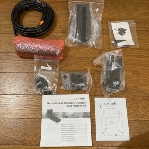 ガーミン　振動子　GT54UHD-TM