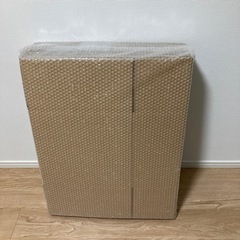 未使用段ボール　140サイズの画像