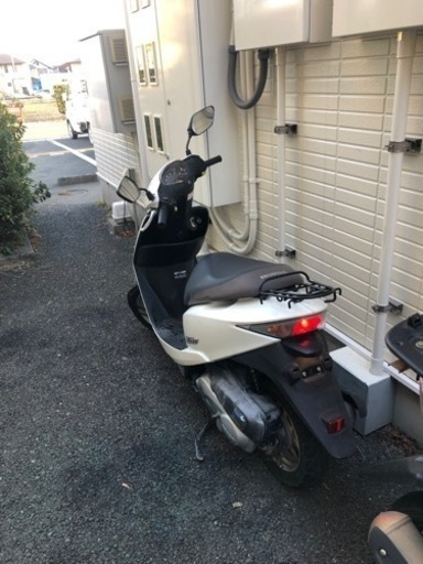ホンダ Honda dio