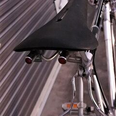 未使用(新車)【日米富士「ブラックトップ」BT5】スーパーカー自転車以前の青年向けサイクリング車！昭和レトロ 問屋発掘モノの画像