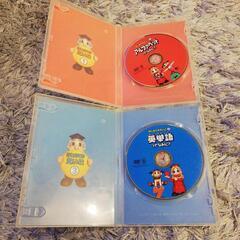 DVD はじめてのえいご　①③2 枚の画像