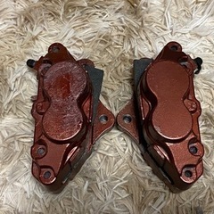 【値下げ可】カワサキ ZZR1100C用　TOKICO ノーマルキャリパーの画像