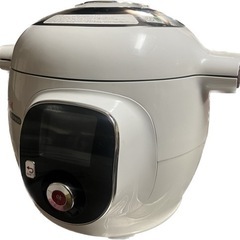 【最終お値下げ】T-fal 電気圧力鍋　クックフォーミーエクスプレス