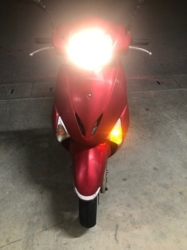 リード110  部品取り　受付