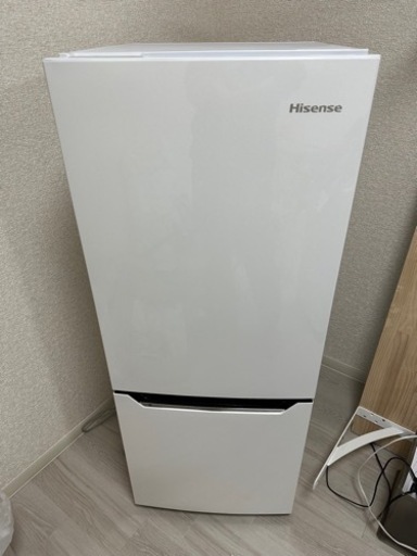 美品　冷蔵庫150リットル