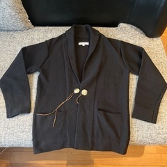 ユナイテッドアローズ　ニットカーディガン