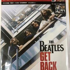 美品！！ザ・ビートルズ: ゲット・バック』Get Back DV...