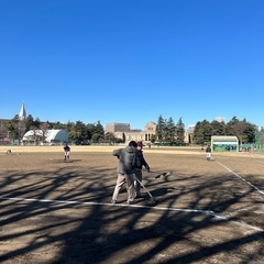 3月25日⚾️草野球⚾️メンバー募集！初心者歓迎