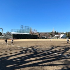 3月25日⚾️草野球⚾️メンバー募集！初心者歓迎 - 中野区