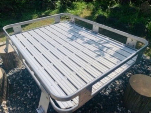 キャリア ランクル80 中古品