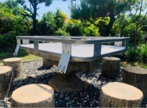 キャリア ランクル80 中古品