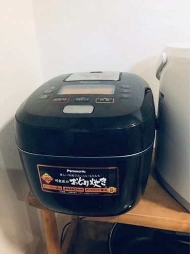 パナソニック炊飯器