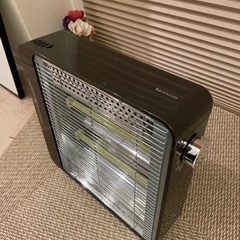 コイズミ 電気ストーブ(ハロゲンヒーター)の画像