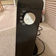 コイズミ 電気ストーブ(ハロゲンヒーター)の画像