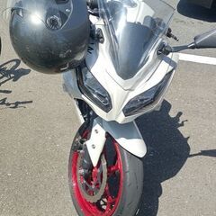 2013年式 Ninja250 最終値引き