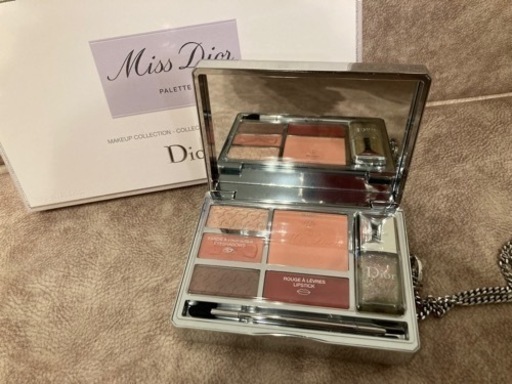 【新品未使用】ディオール　クリスマスコフレ