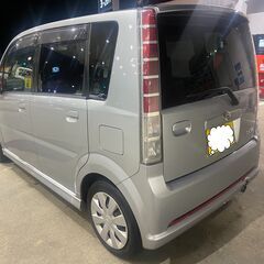 ■ムーヴカスタム■ターボ■車検R7年1月■京都■の画像