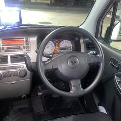 ■ムーヴカスタム■ターボ■車検R7年1月■京都■の画像