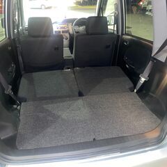 ■ムーヴカスタム■ターボ■車検R7年1月■京都■の画像