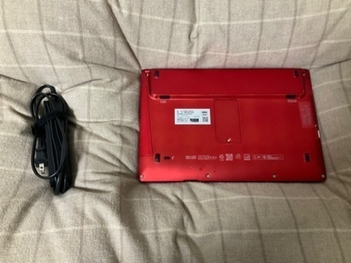 【お取引予定者決定】多機能　パソコン富士通　LIFEBOOK 