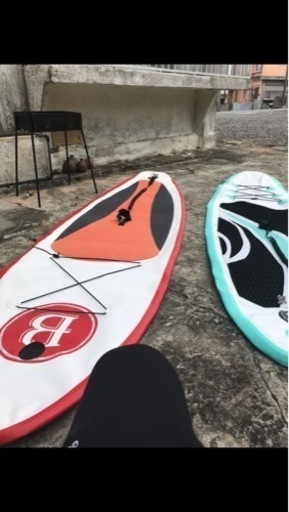 マリンスポーツ sup