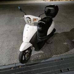 受付終了 レッツ 50cc  実動車  現在取引中