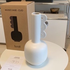 (正規品) ferm LIVING Muses Vase Clio