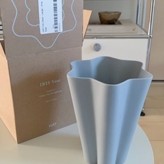 (正規品) 新品 HAY IRIS VASE L