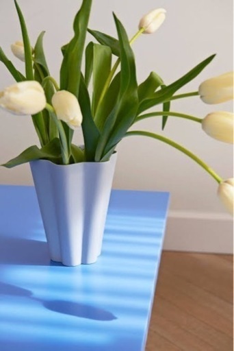 (正規品) 新品 HAY IRIS VASE L