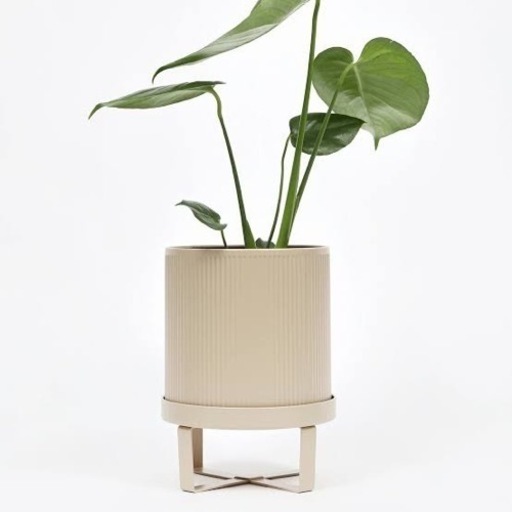 (正規品) ferm LIVING Bau Pot Large Cashmere
