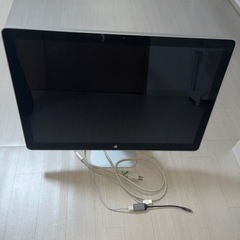 Apple LED Cinema Display 24インチ【取...