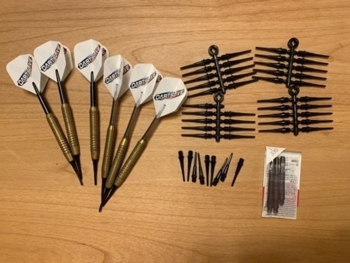 再値下げ！【美品】ダーツライブ200s ポールセット